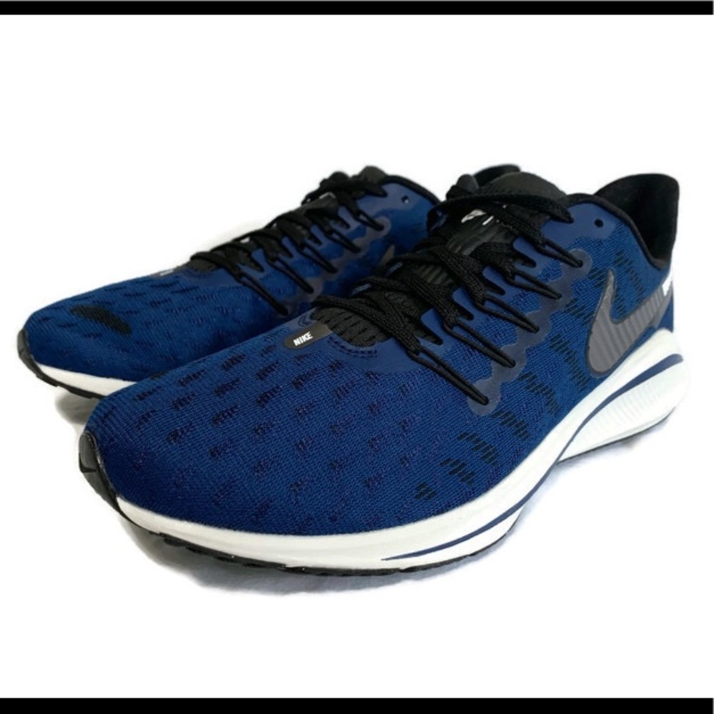 Nike Air Zoom Vomero 14 Coastal Blue Grey Black